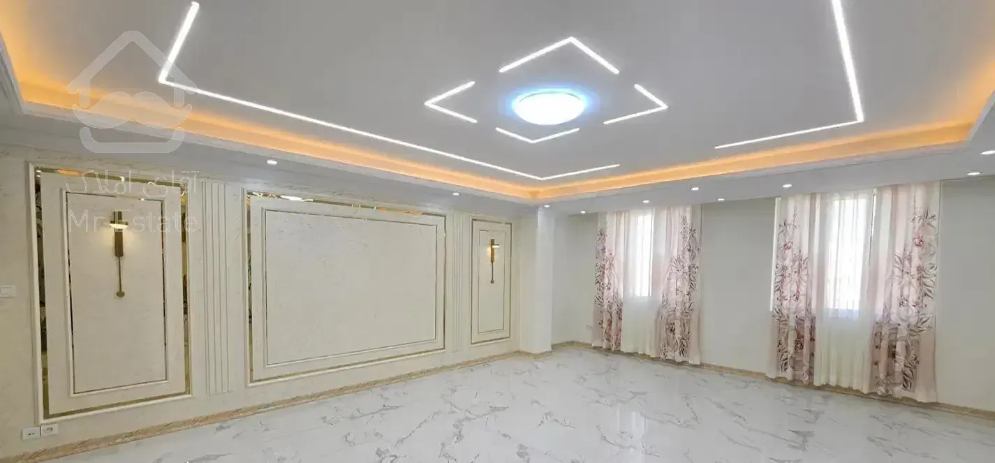 ۹۰متر/روبنما/سندتکبرگ/پارکینگ/شهرزیبااندیشه