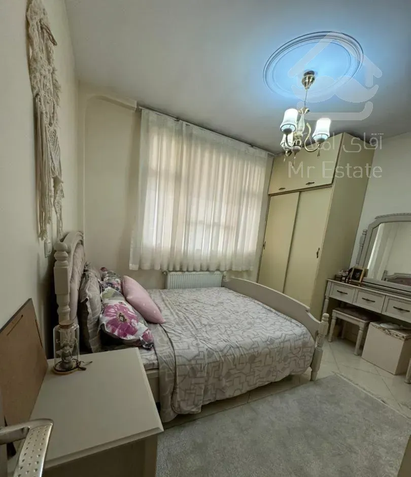 ۵۷ متر تک خواب / وحیدیه سبلان