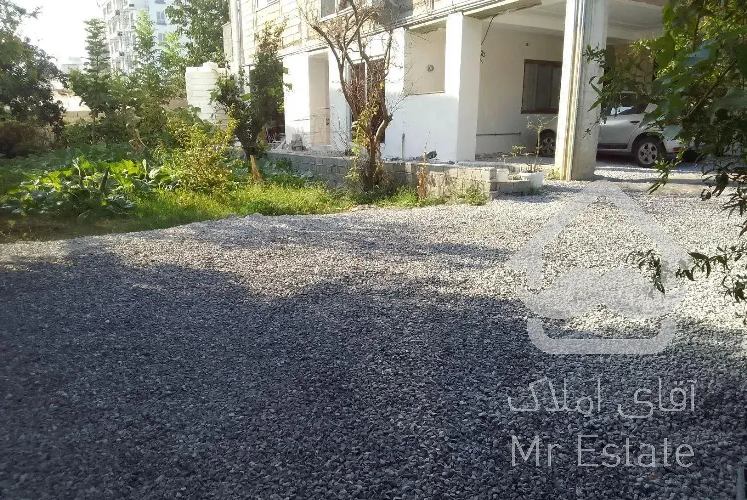 ویلاباغ بهار *روف گاردن* بدون واسطه نوساز