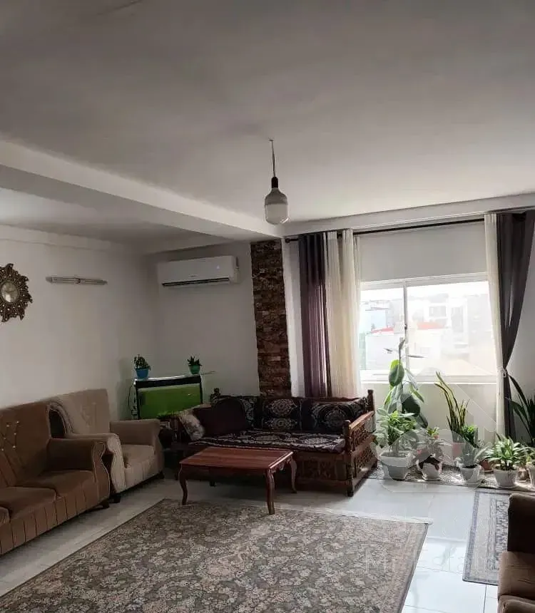 اپارتمان ۸۸متری طبقه ۴با اسانسور سند مالکیت کلاکسر