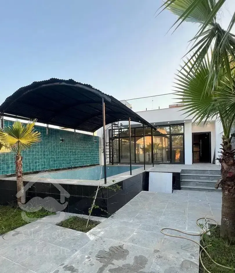 ویلا استخردار/ خانه دریا/ سند تک برگ