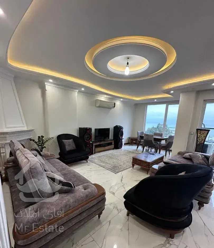 ساحلی ترین آپارتمان رامسر