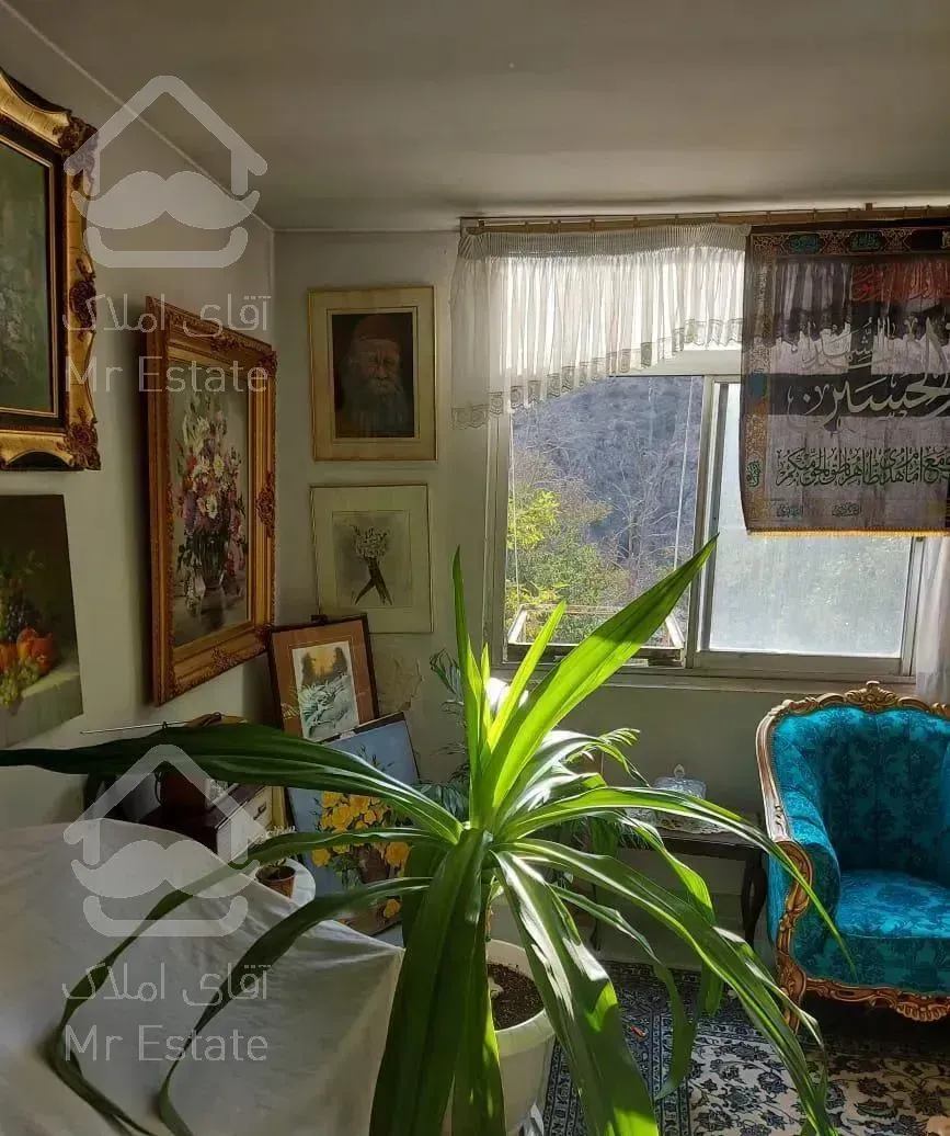 اپارتمان ۱۶۰ متر دربنر تریبلکس