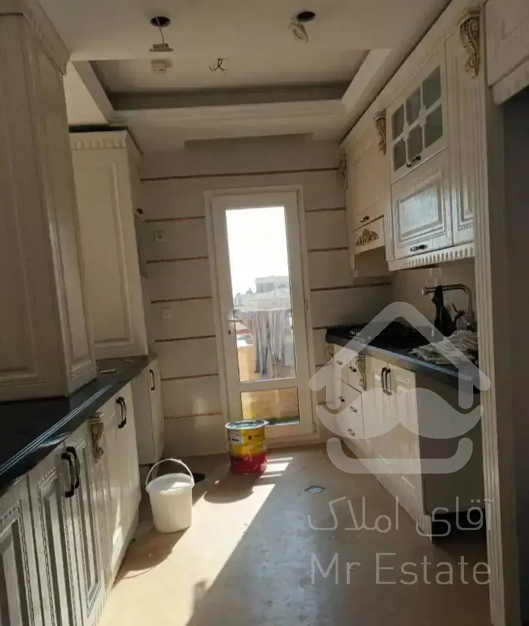 اجاره ۱۰۰ متر ۲ خواب/ سرایدار مقیم