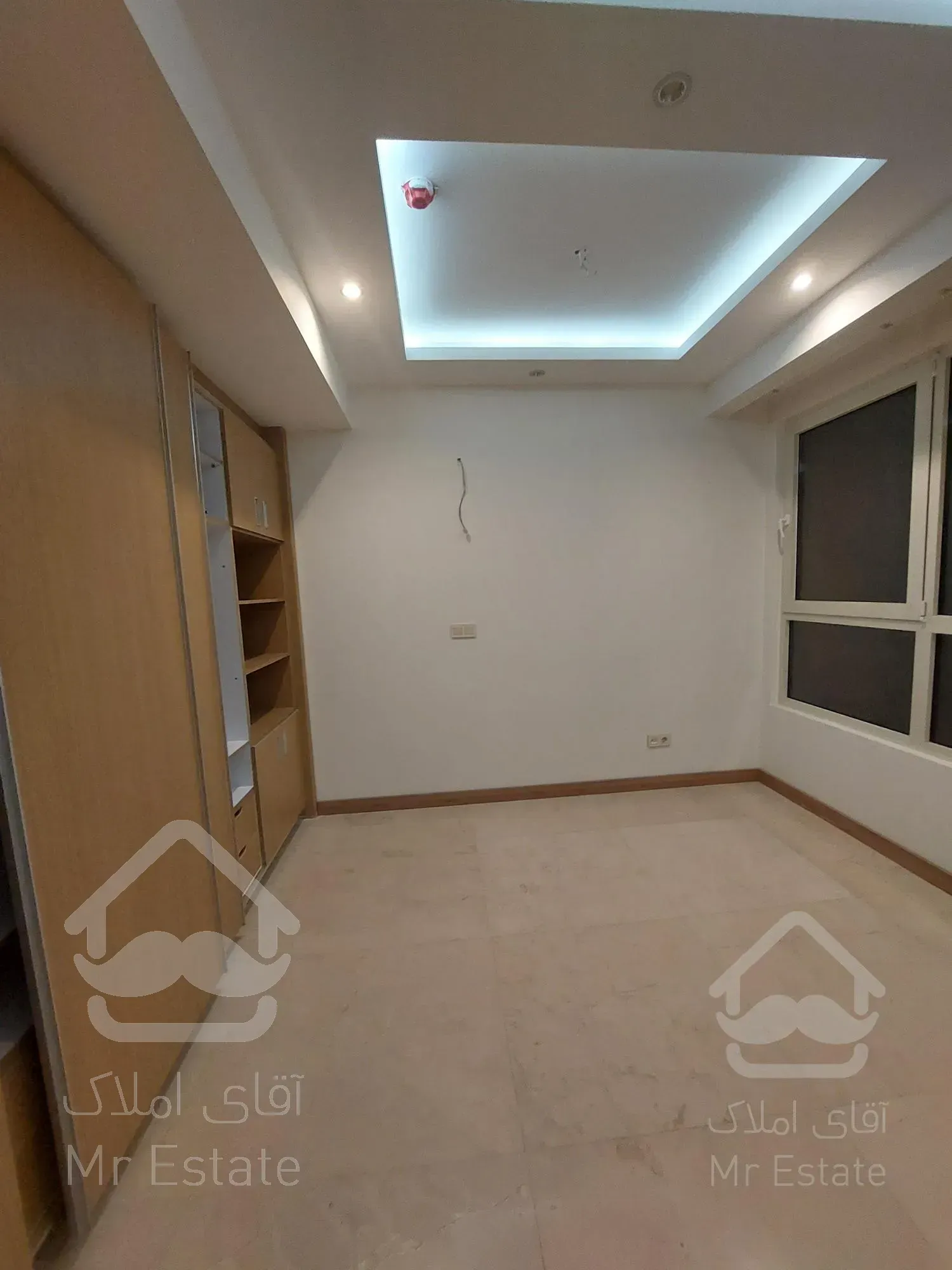 سعادت آباد بلوار ۲۴متری باغ بهشــت ۱۲۸متری۲خواب