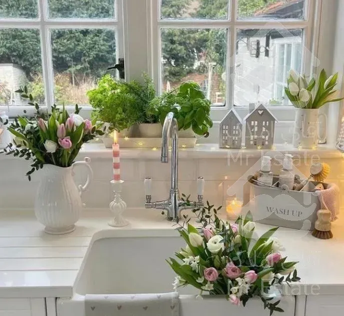 ۹۲متر ۲خواب دوکله نور لوکیشن شهران شمالی