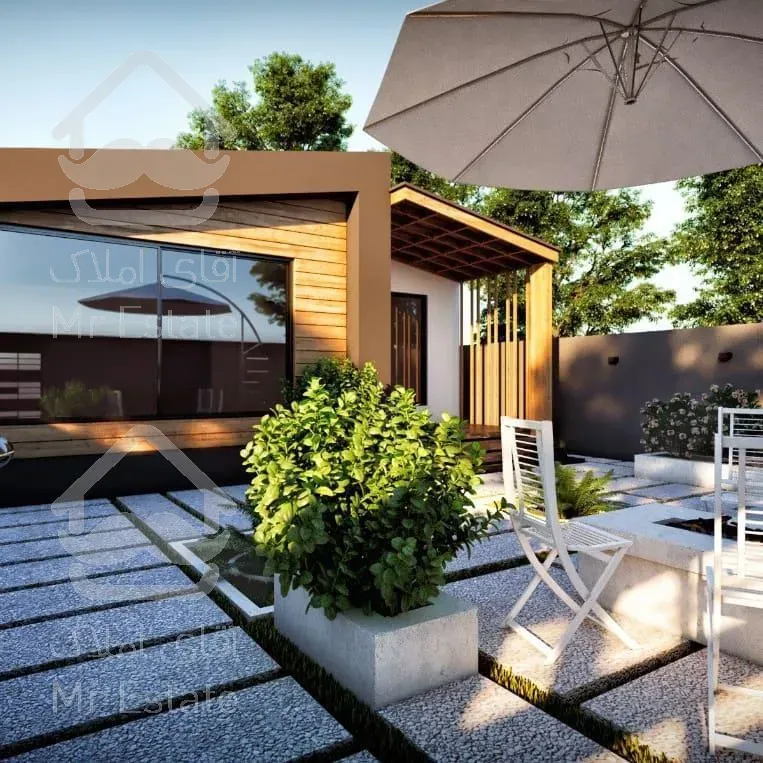 پیش فروش اقساطی ویلا در گیلان