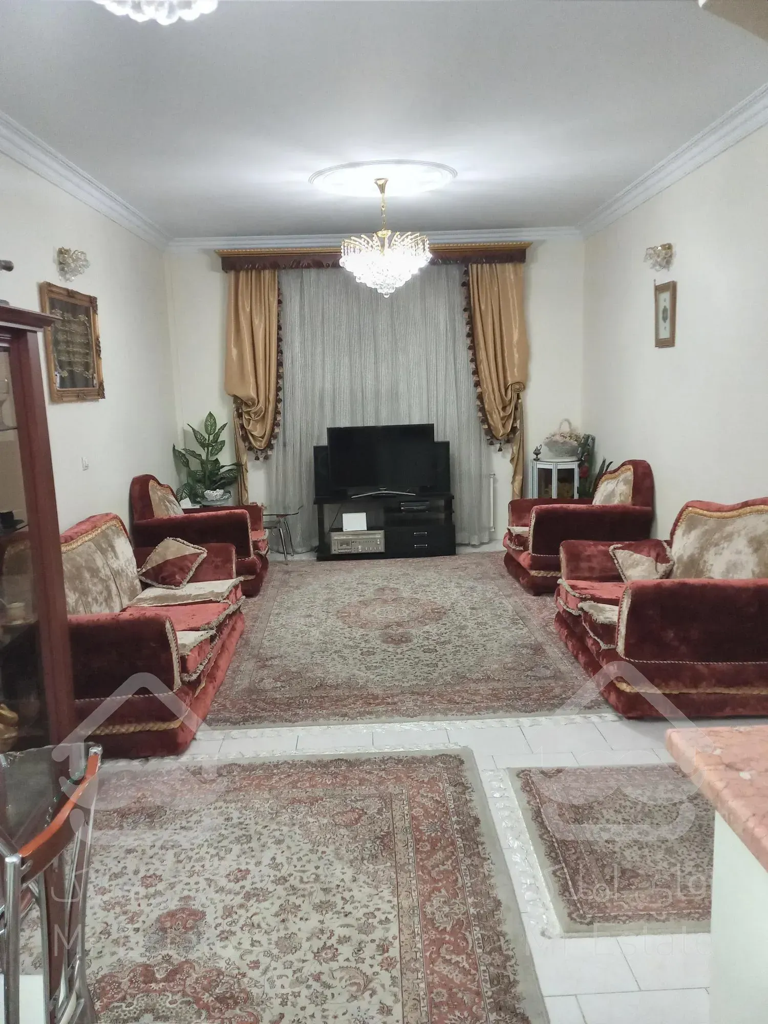 ۶۶متر۲خواب/فول بازسازی/سازمان برنامه