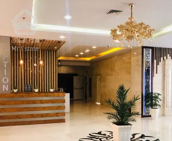 آپارتمان ۲۰۰ متری شهرک راه آهن شهرک گلستان غربی