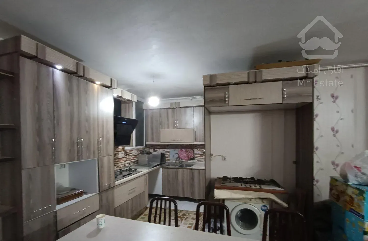 85متر پشت مصلی املاک سیوان