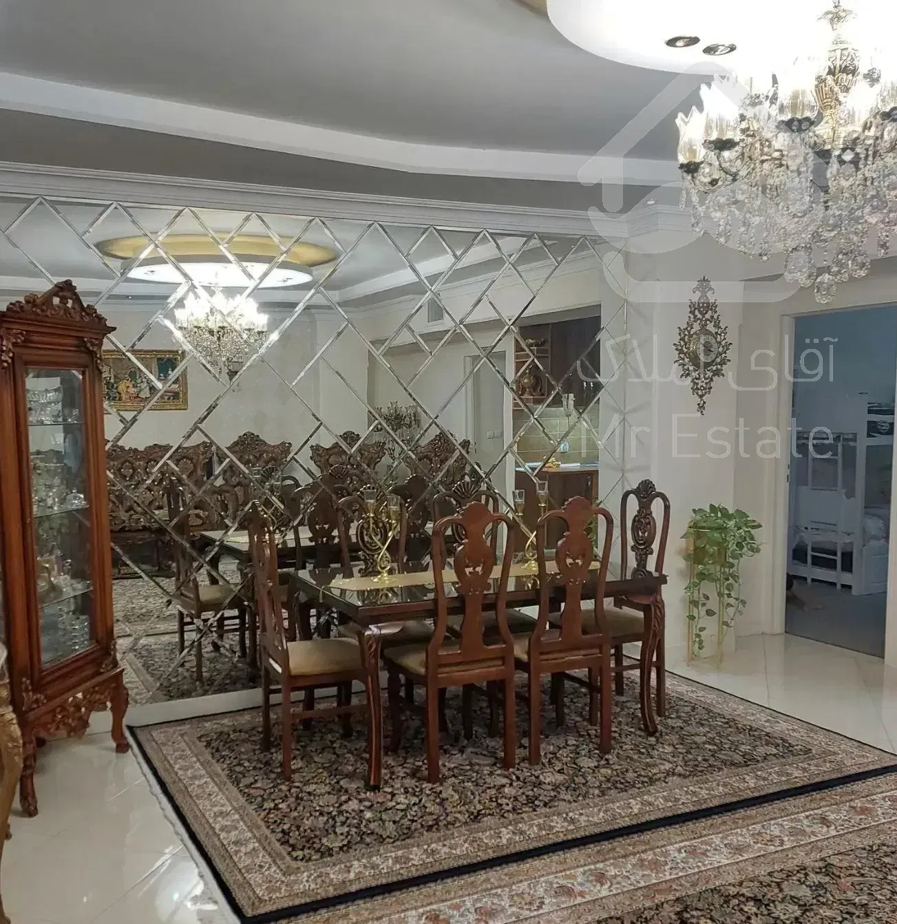 ۷۵متر اپارتمان خیابان تختی