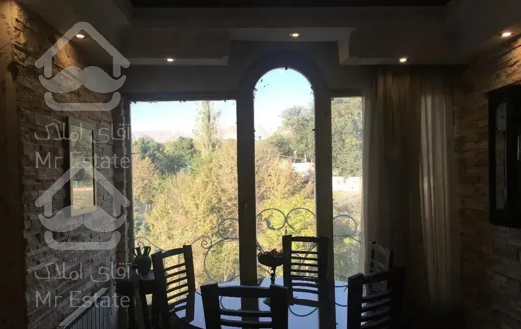 آپارتمان دلباز ویو باغ