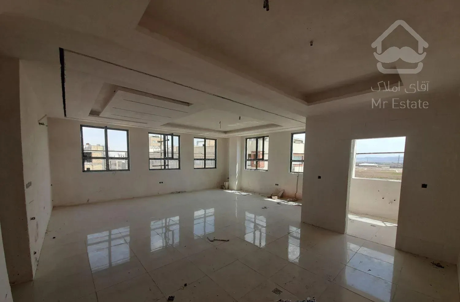 آپارتمان* ۳ خوابه* دونبش * تکواحدی