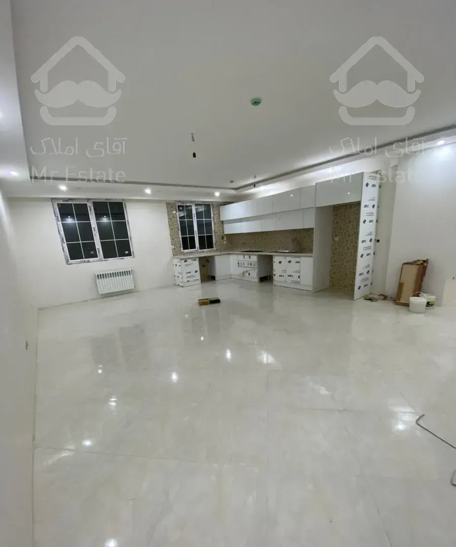 آپارتمان ۹۲متری/حوالی سازمان آب