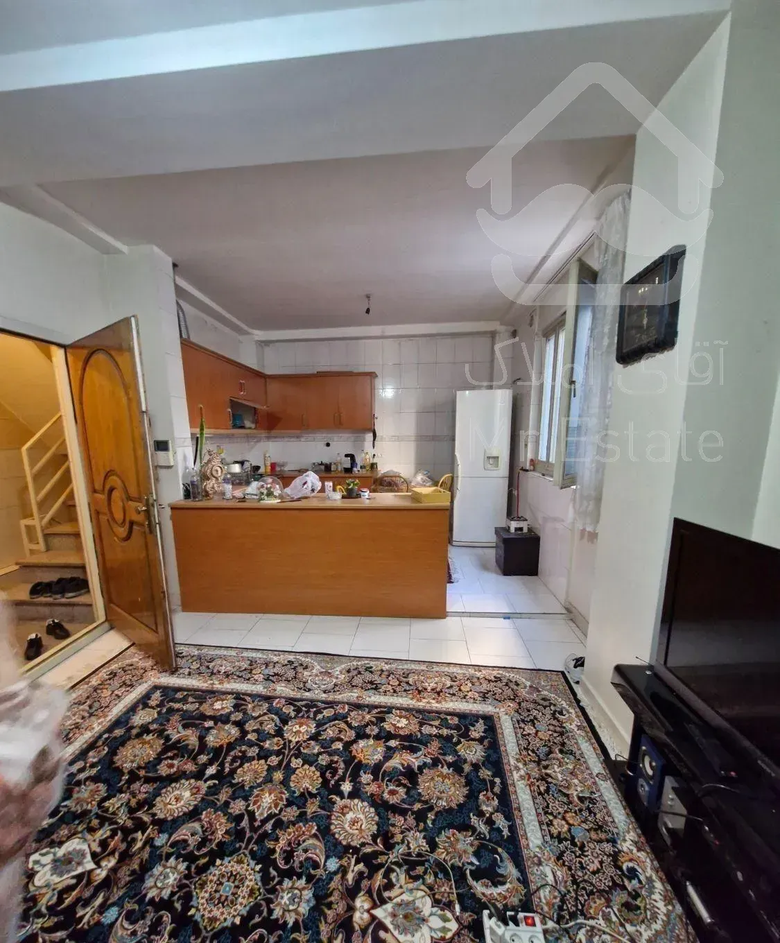 آپارتمـان ۶۰مـتر تکواحد/۲ خـواب / طـرشت