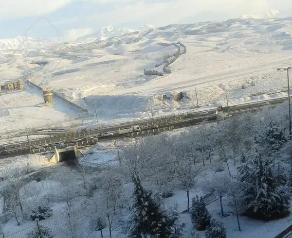 اپارتمان ۹۳ متر کوی دانشگاه بازسازی شده