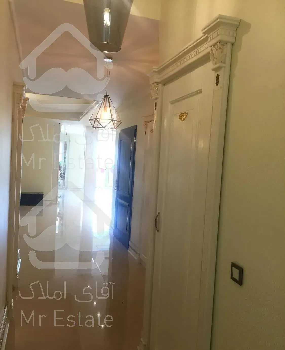 آپارتمان ۲۲۰متر باغ فردوس (الهیه)