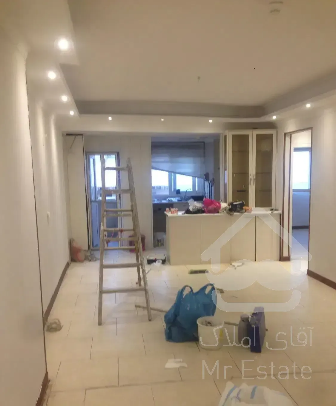 2 خوابه 86 متری / برج مهرگان