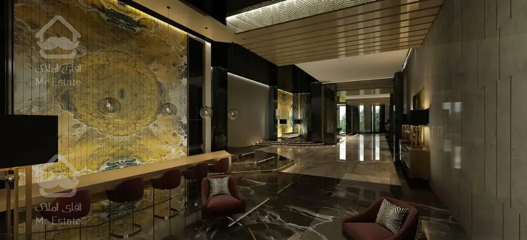 فروش پنت هاوس فرشته 925  متر لاکچری