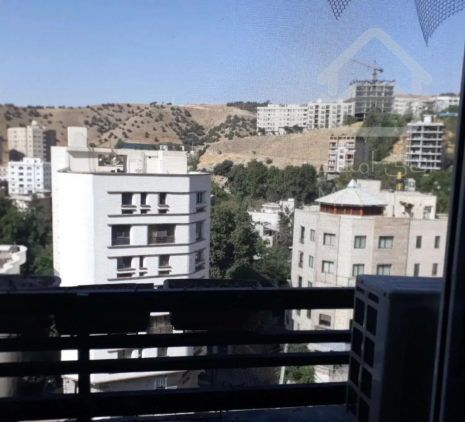 اپارتمان ۱۰۰ متری کوهسار اوین درکه