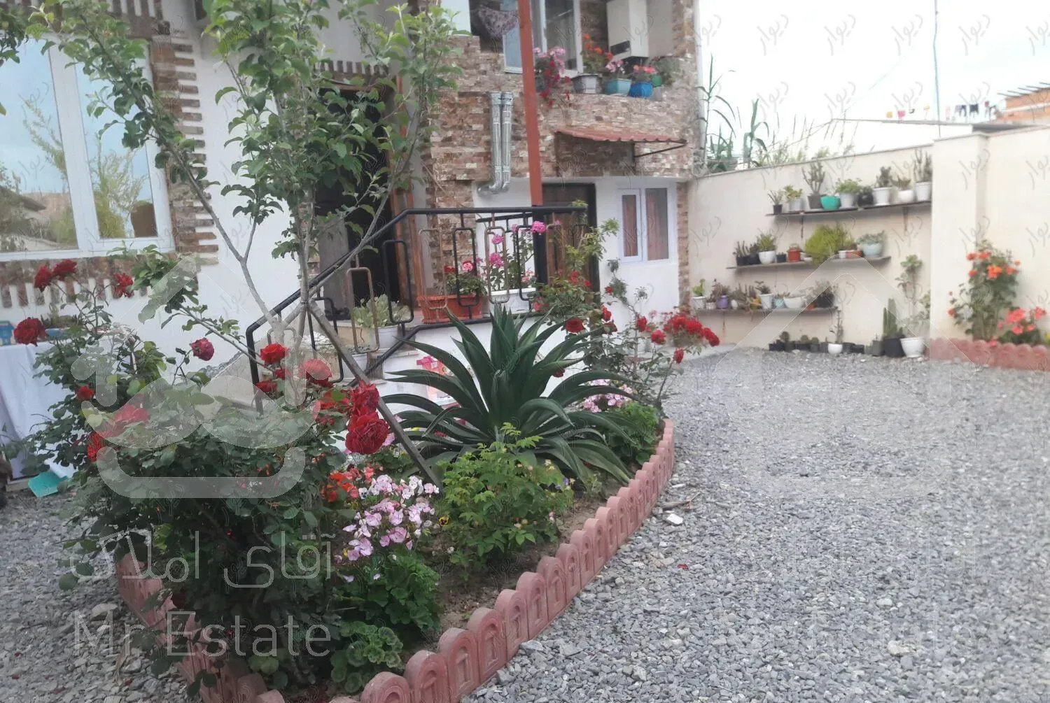 اجاره ویلاباحیاط باصفا دربابلسر