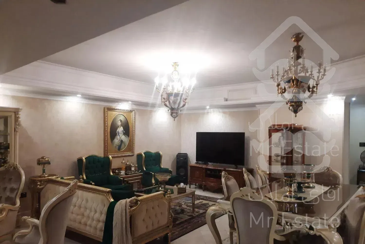 شیان، ۱۳۰ متر روبه افتاب ویو ابدی