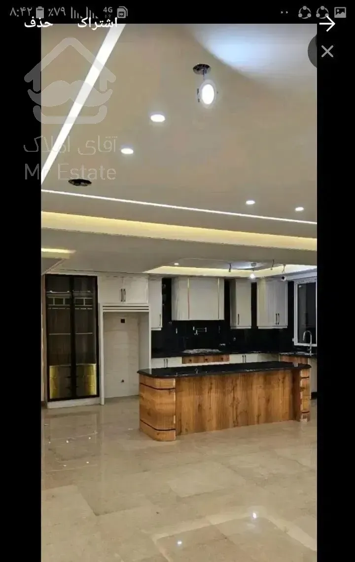 آپارتمان ۱۴۸متری تکواحدی