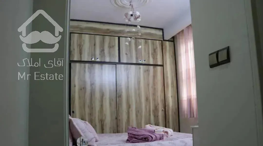 ۶۰ متر/رهن کامل/۲ پارکینگ (شهران قائم غربی)