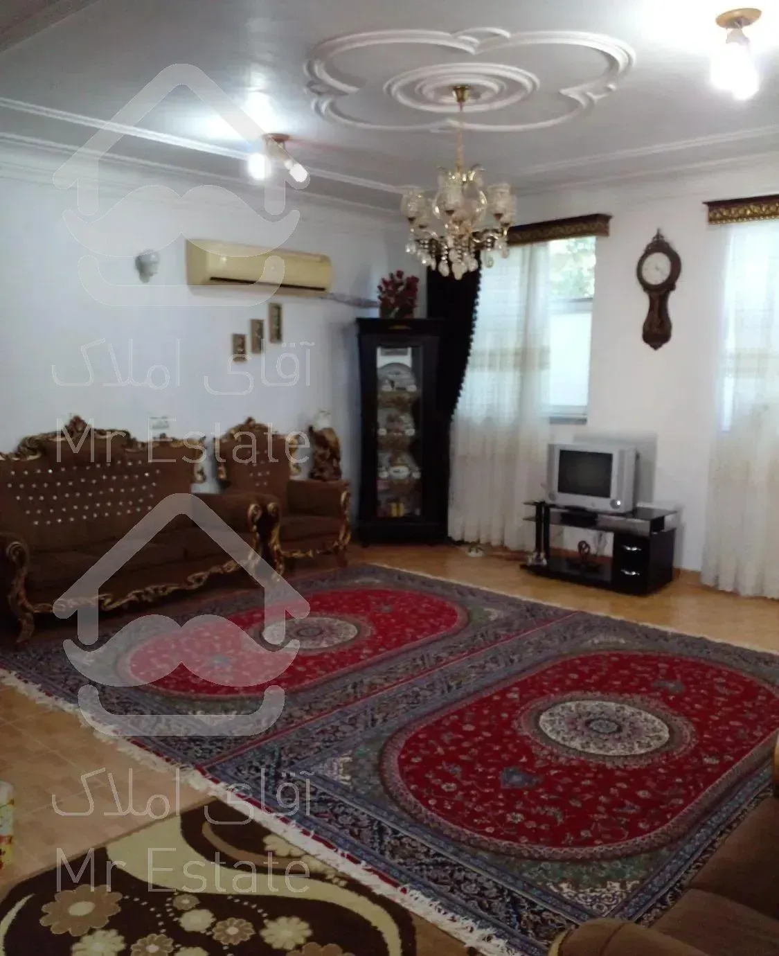 منزل مبله برای مسافران هفتگی و ماهانه با پارکینگ