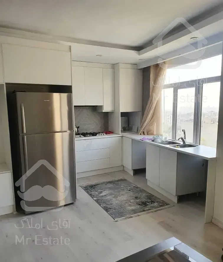 ۸۰متر آپارتمان با ویو شهر در دربند