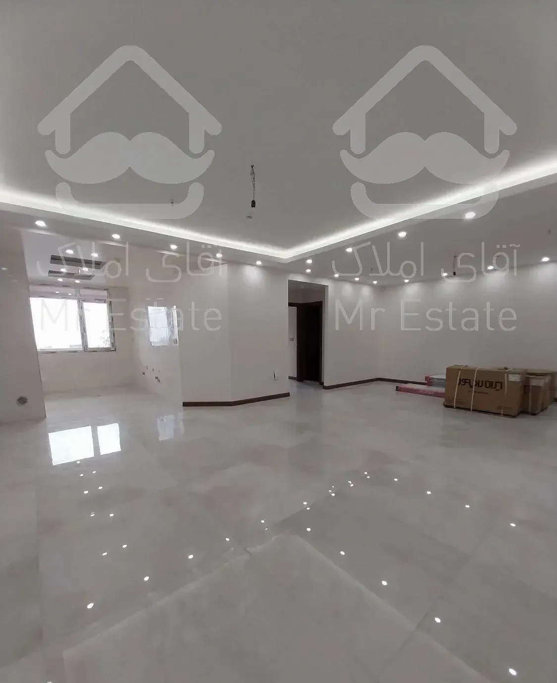 سهروردی شمالی ۹۸ متر ۲ پارکینگ سندی