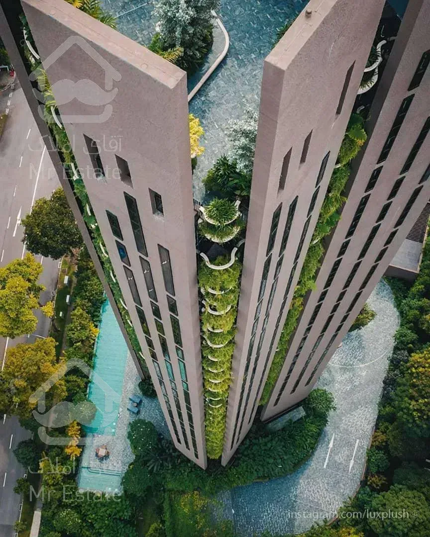 پیش فروش بیسموت هوم‌آفیس دریاچه چیتگر