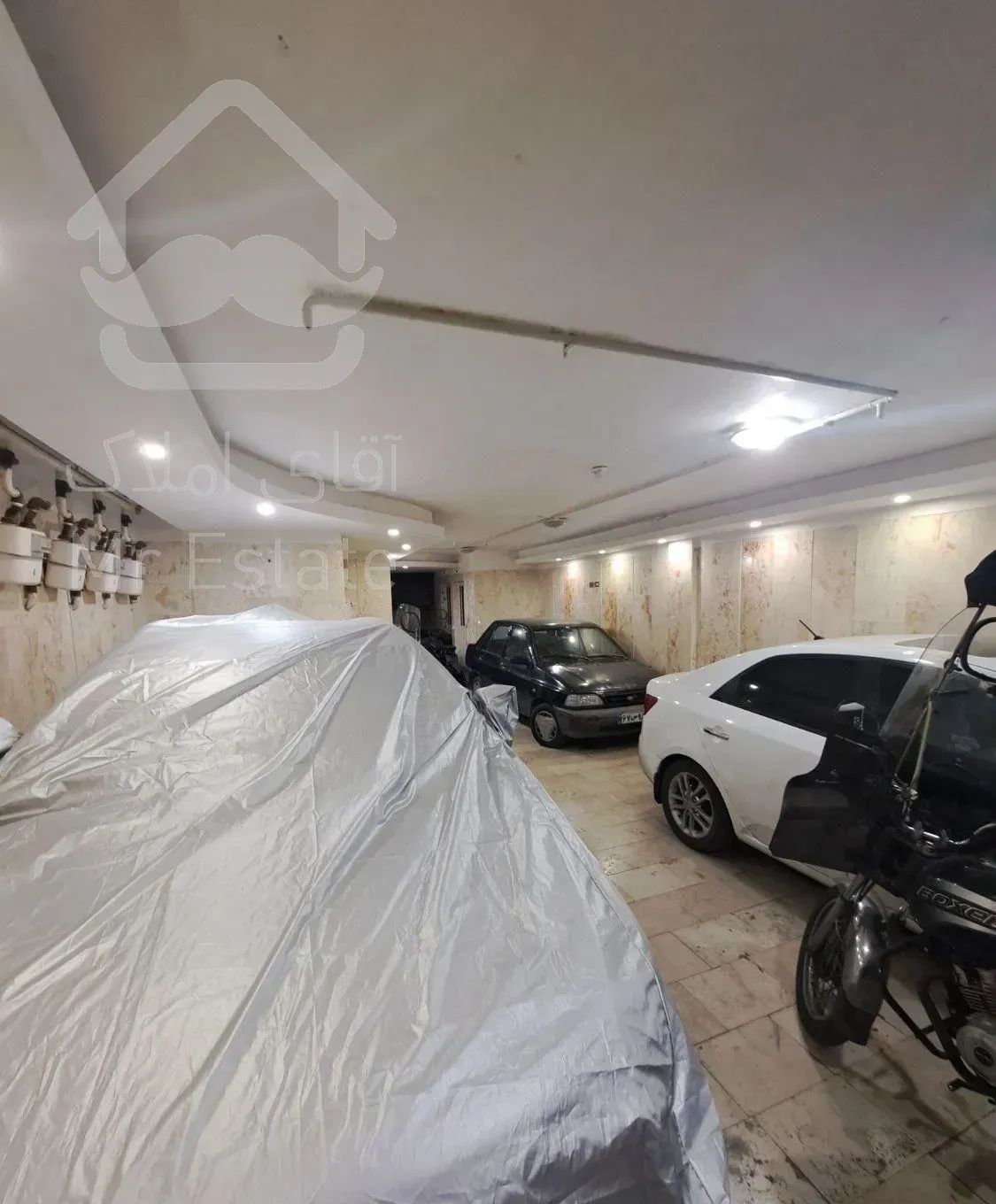 آپارتمان ۶۲ متری ۲ خوابه تک واحدی