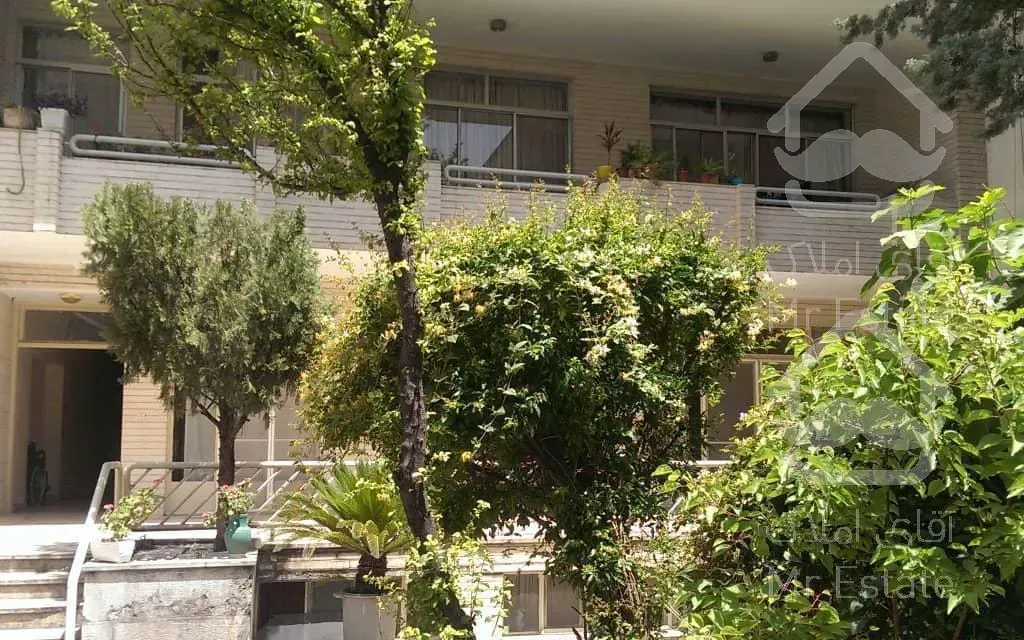 یک واحد از دو واحد واقع در میرداماد تبریزی