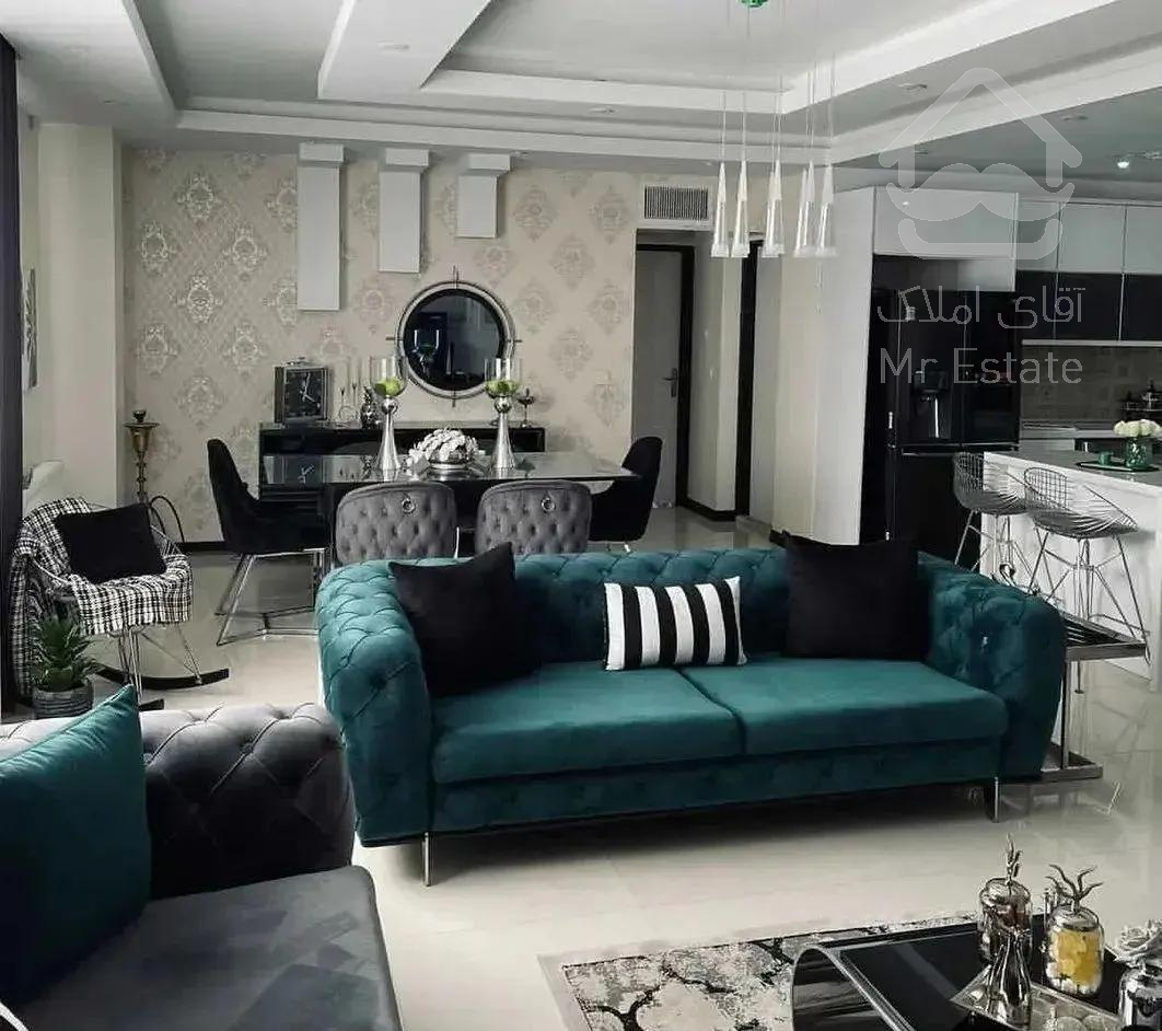 ۸۵ متر دو خوابه/ برج افق/دهکده، چیتگر، زیبادشت