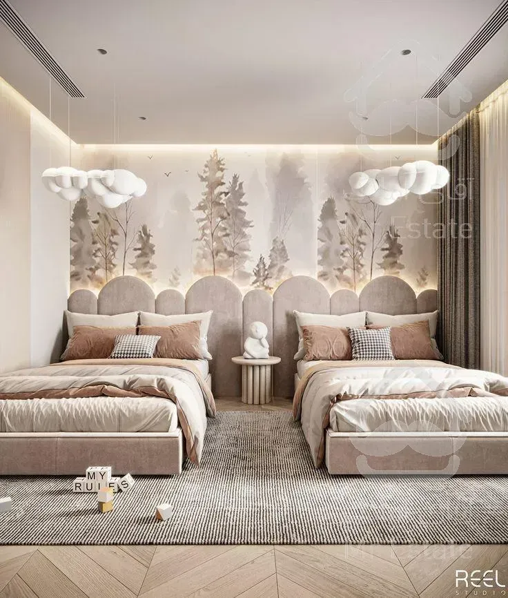 واحد۱۱۰متری۲خواب در برج فول امکانات تاپ لوکیشن‌دهکده‌المپیک