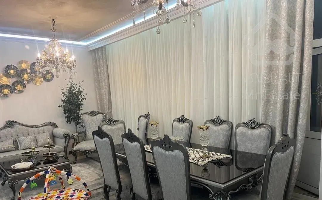 آپارتمان ۱۳۳متری کن