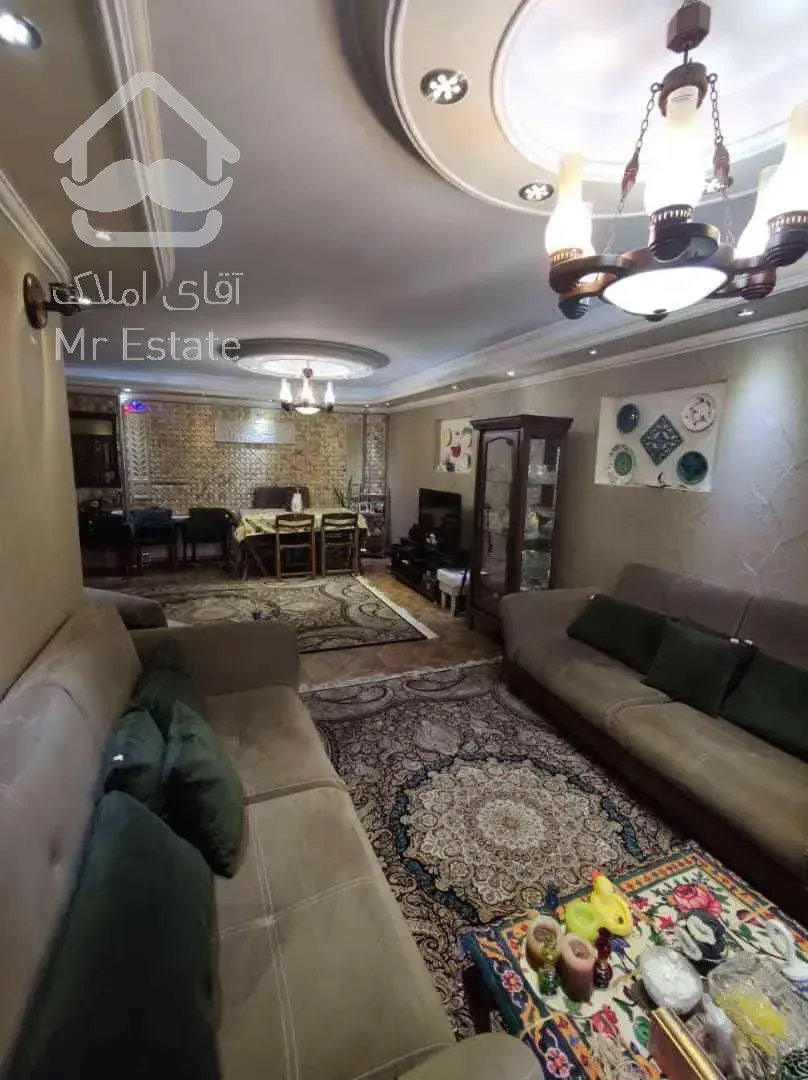 فروش اپارتمان *دوخوابه ۶ساله*بلوار فردوس شرق