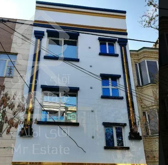 نمای کامپوزیت در شهرکرد