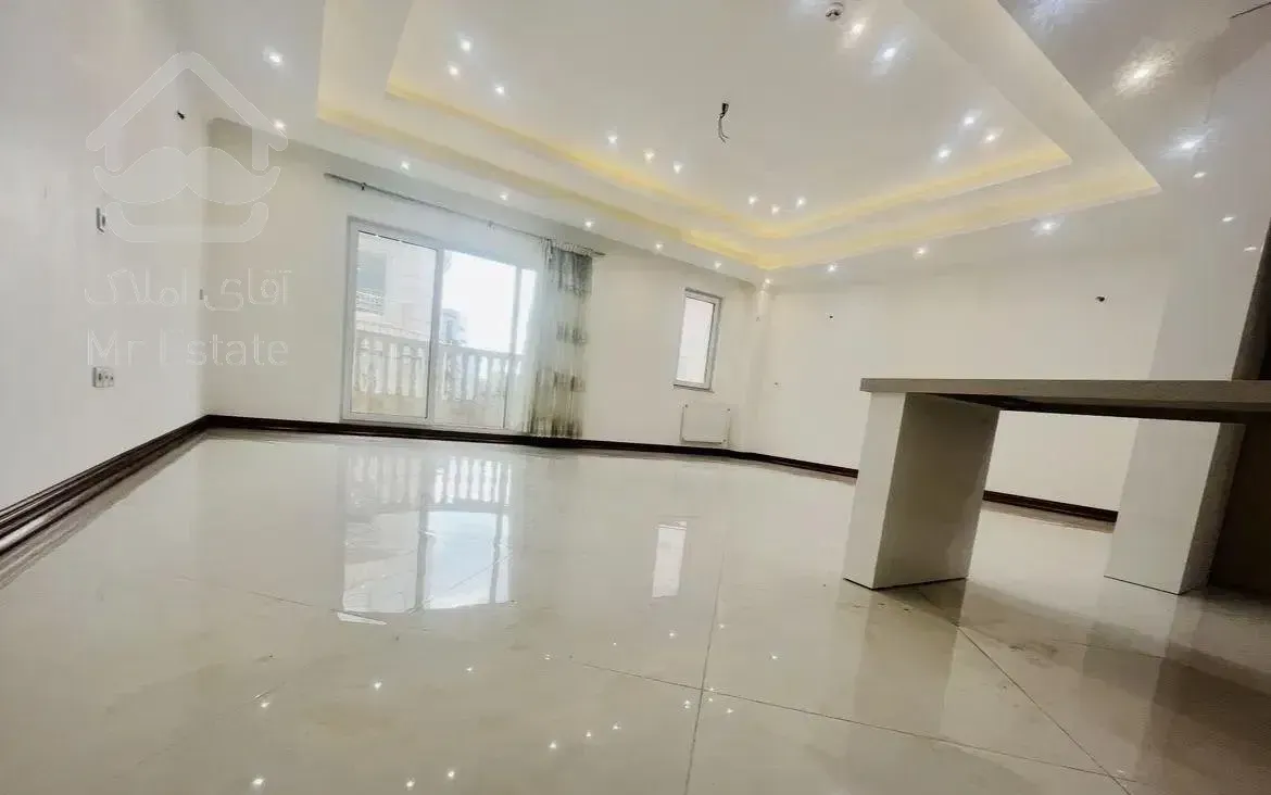 فروش آپارتمان ۱۳۰ متری تجهیز و خوشنقشه بالوکیشنقوی