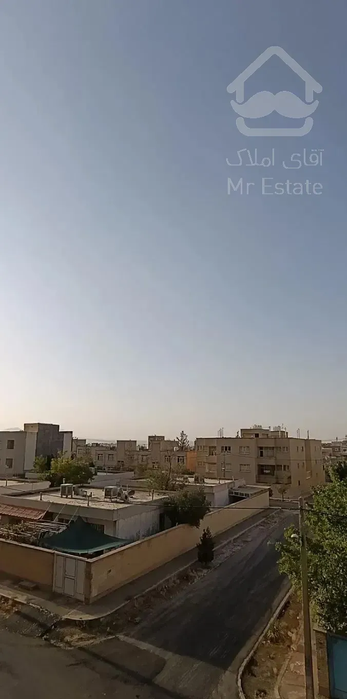 سه خواب/بلوار بهشت/آسانسور دار