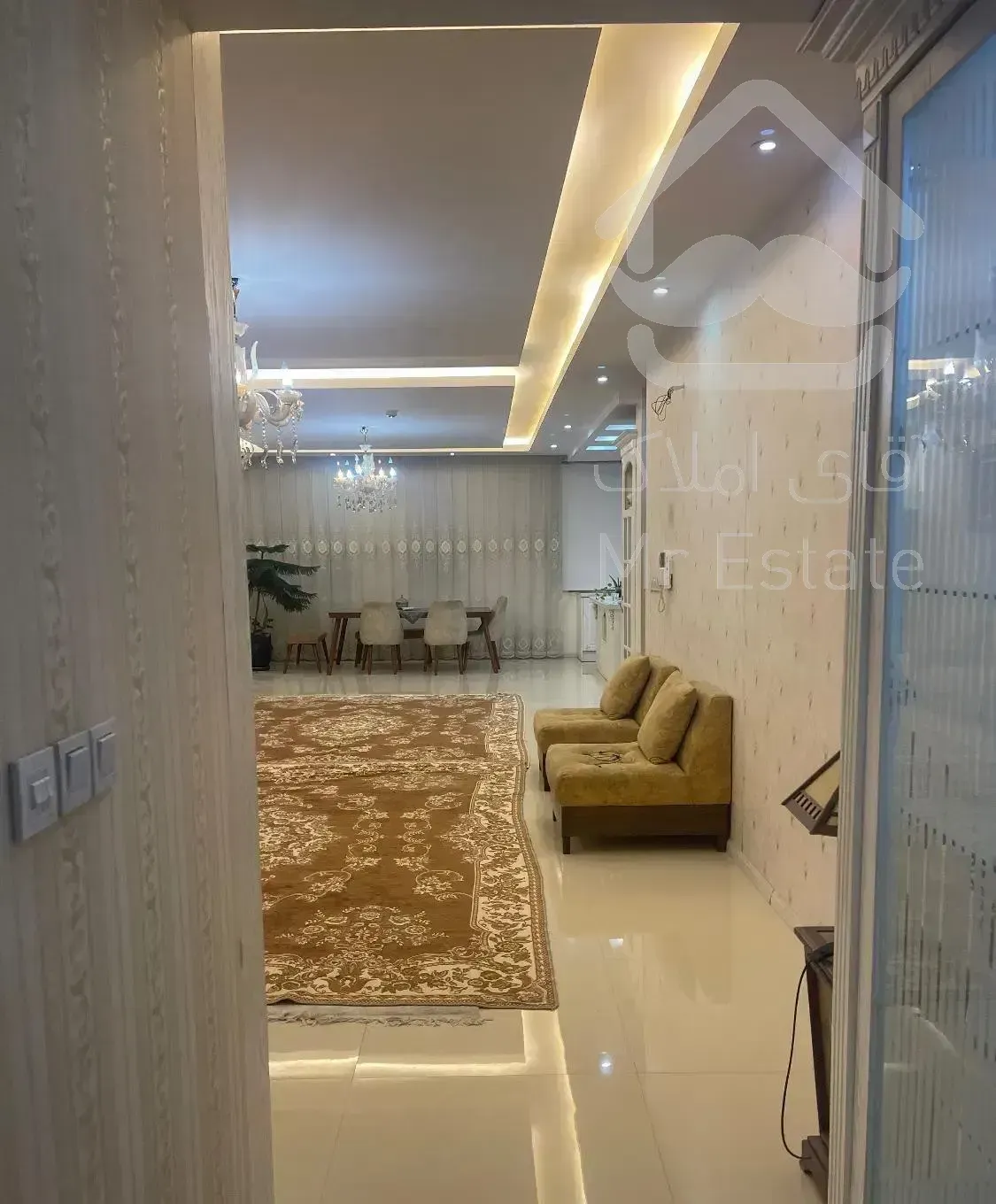 آپارتمان ۳خواب /شمالی (بین فرهنگ و وکیل آباد)