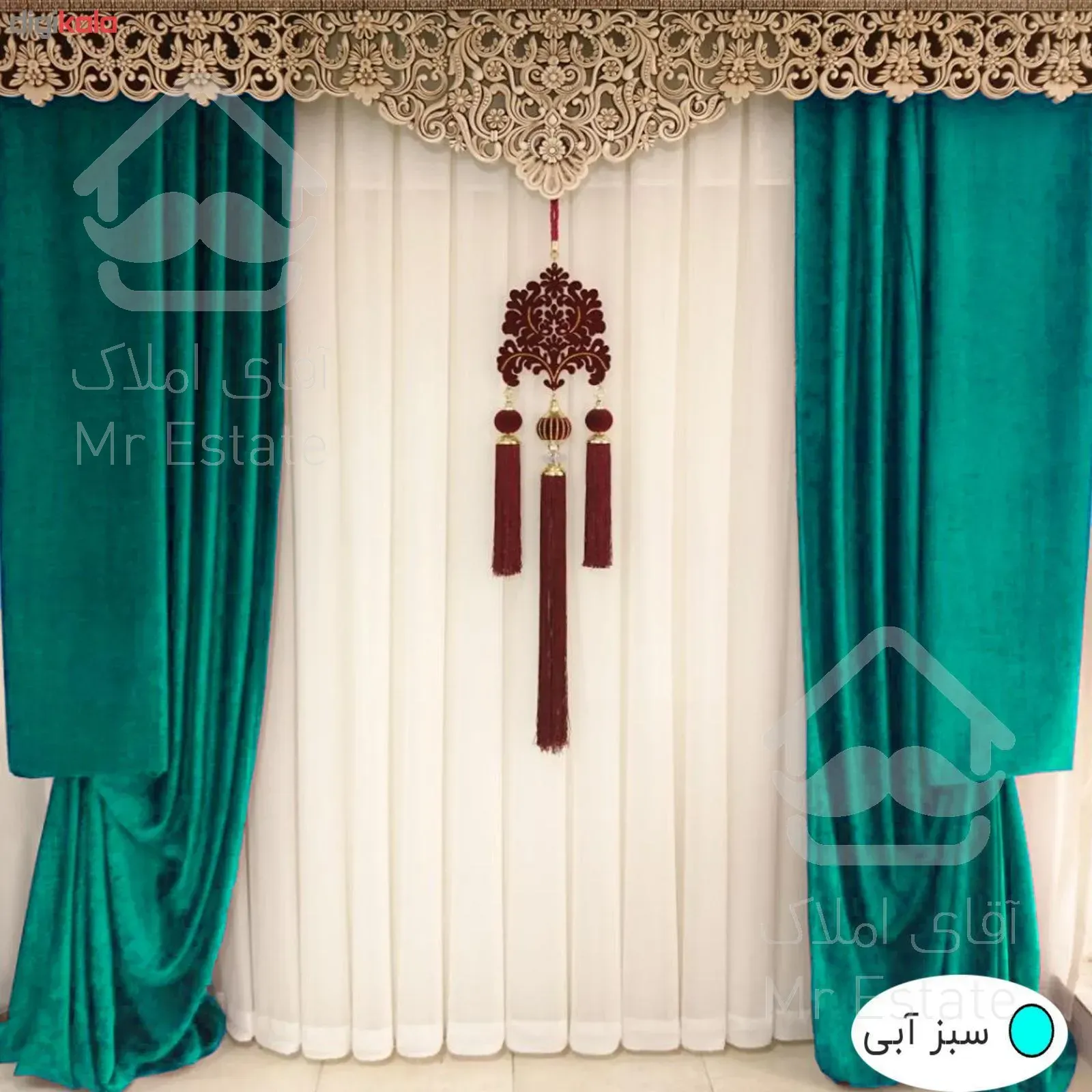 نصاب پرده ،خشکشویی و اتو پرده ،نصب