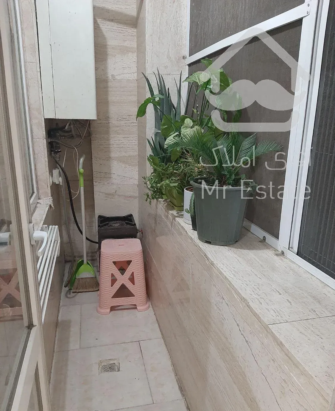 اپارتمان ۷۳ متری