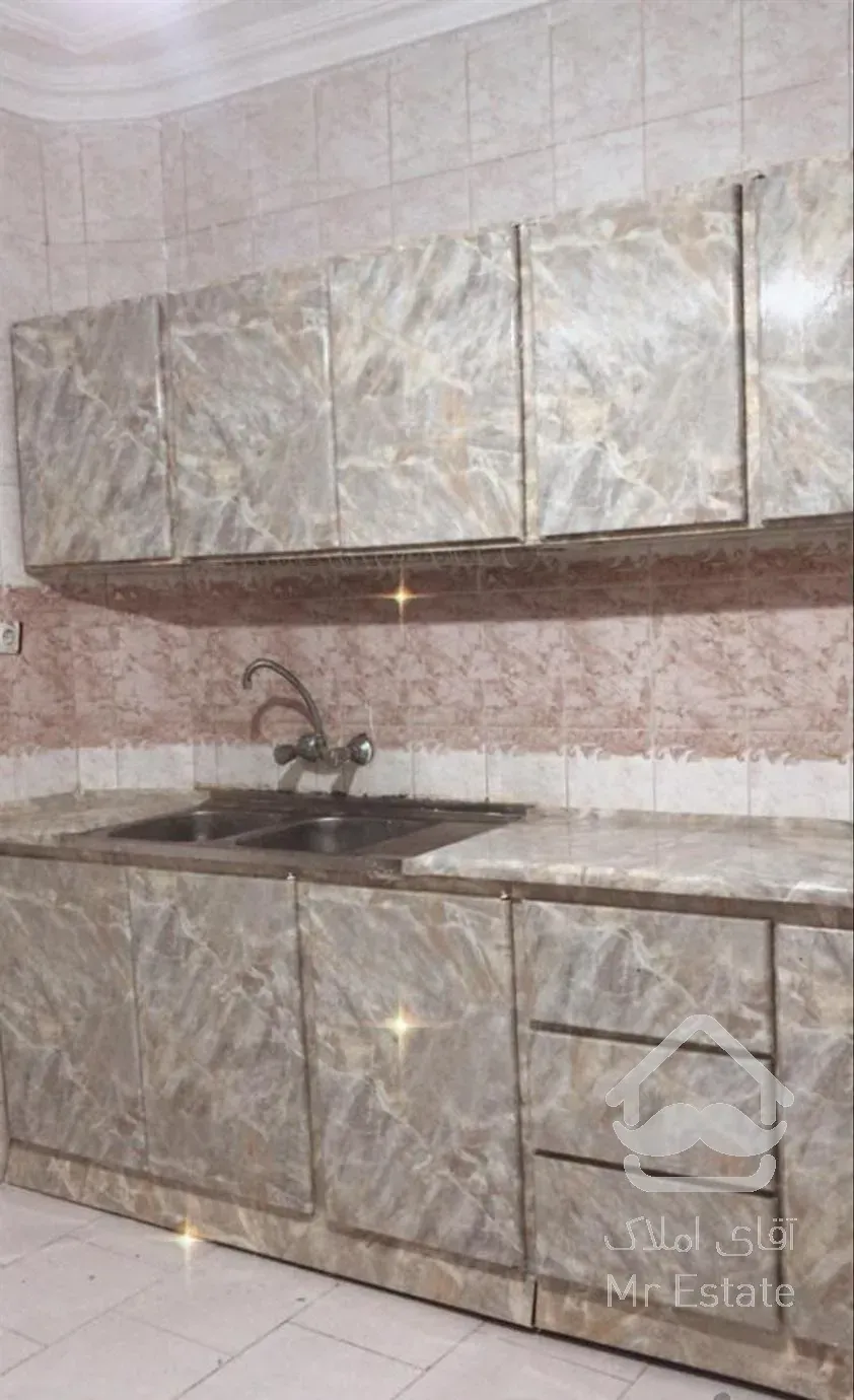 دوخوابه شهرک آسمان