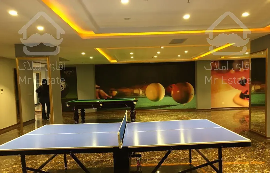 ۱۵۵مترآپارتمان ۳خواب  اولین کاخ برج پاسداران