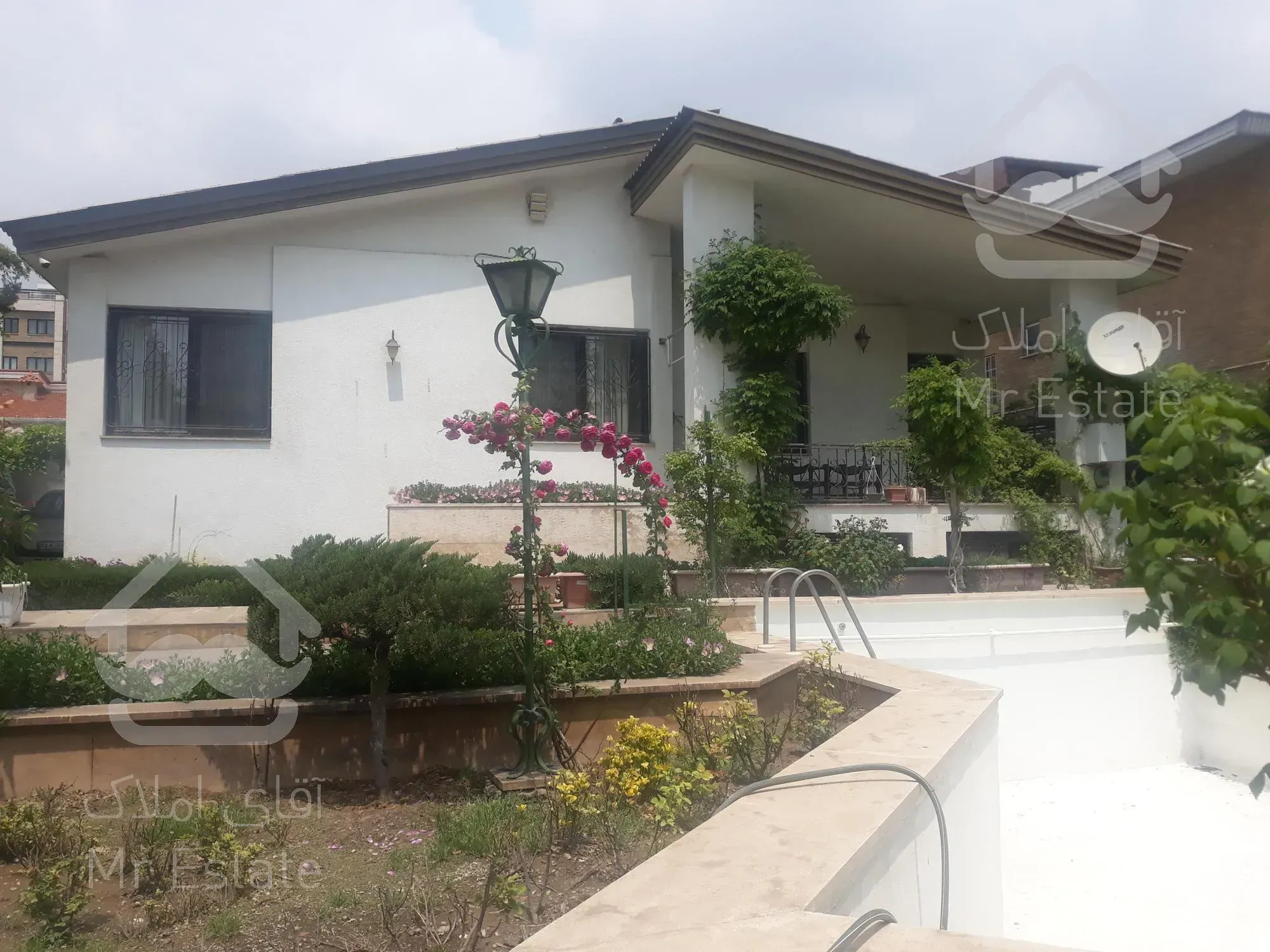 فروش ویلای لاکچری شهرک غرب خوارزم