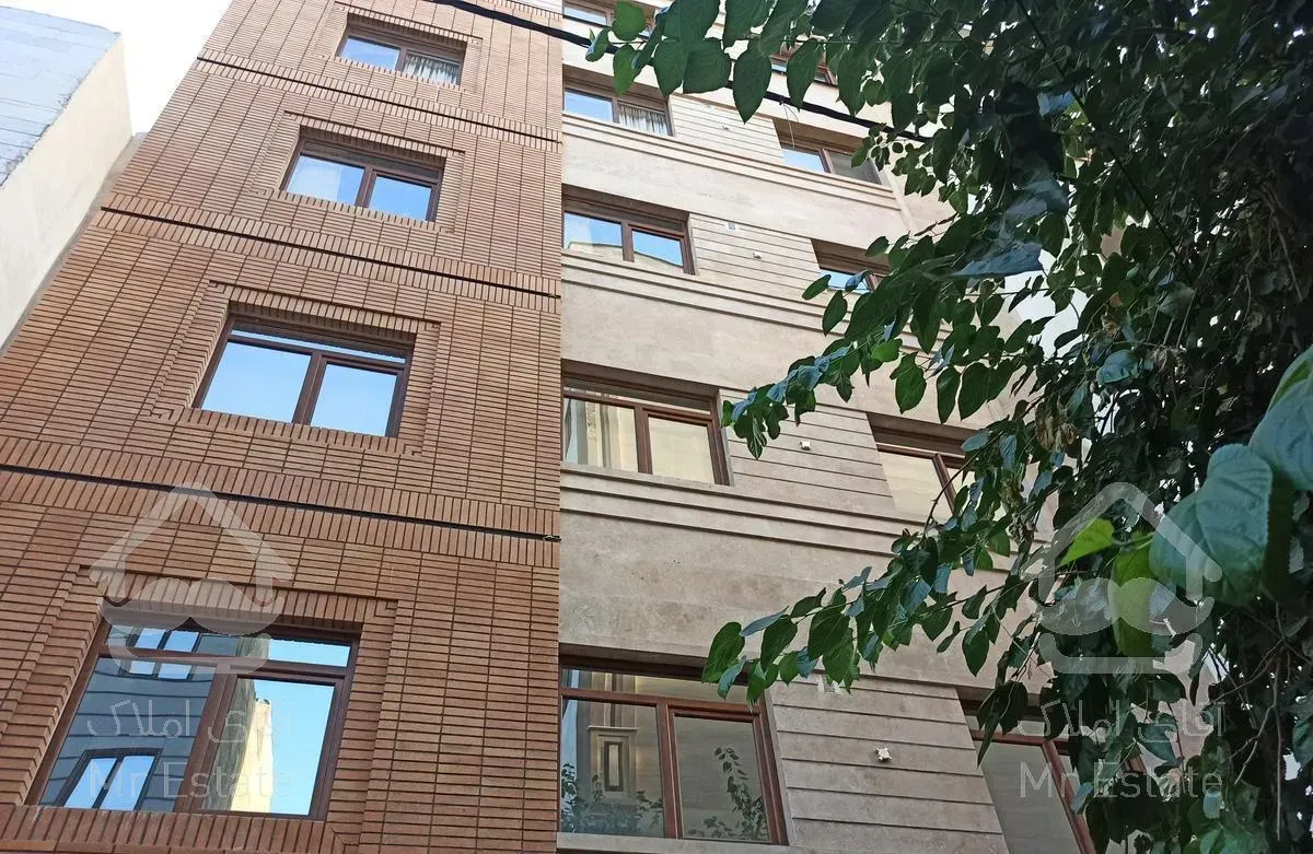 آپارتمان کلید نخورده سبحانی امیری