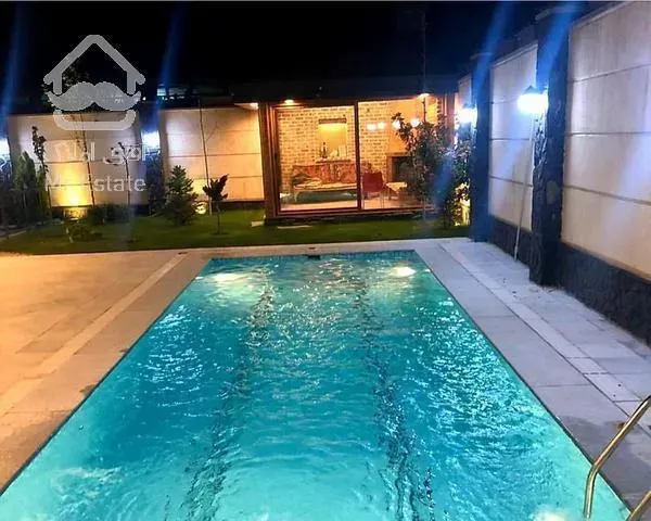 اجاره ویلا با استخرآبگرم و جکوزی روباز در لواسان