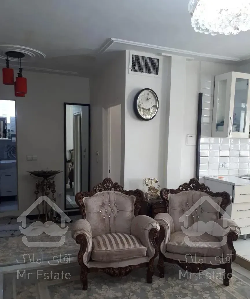 ۵۸  متر آپارتمان   شخصی ساز  دهکده المپیک